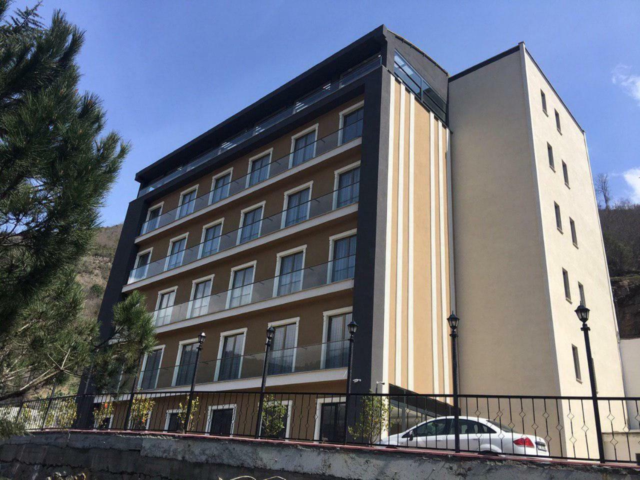Grand Mela Hotel Macka Екстер'єр фото
