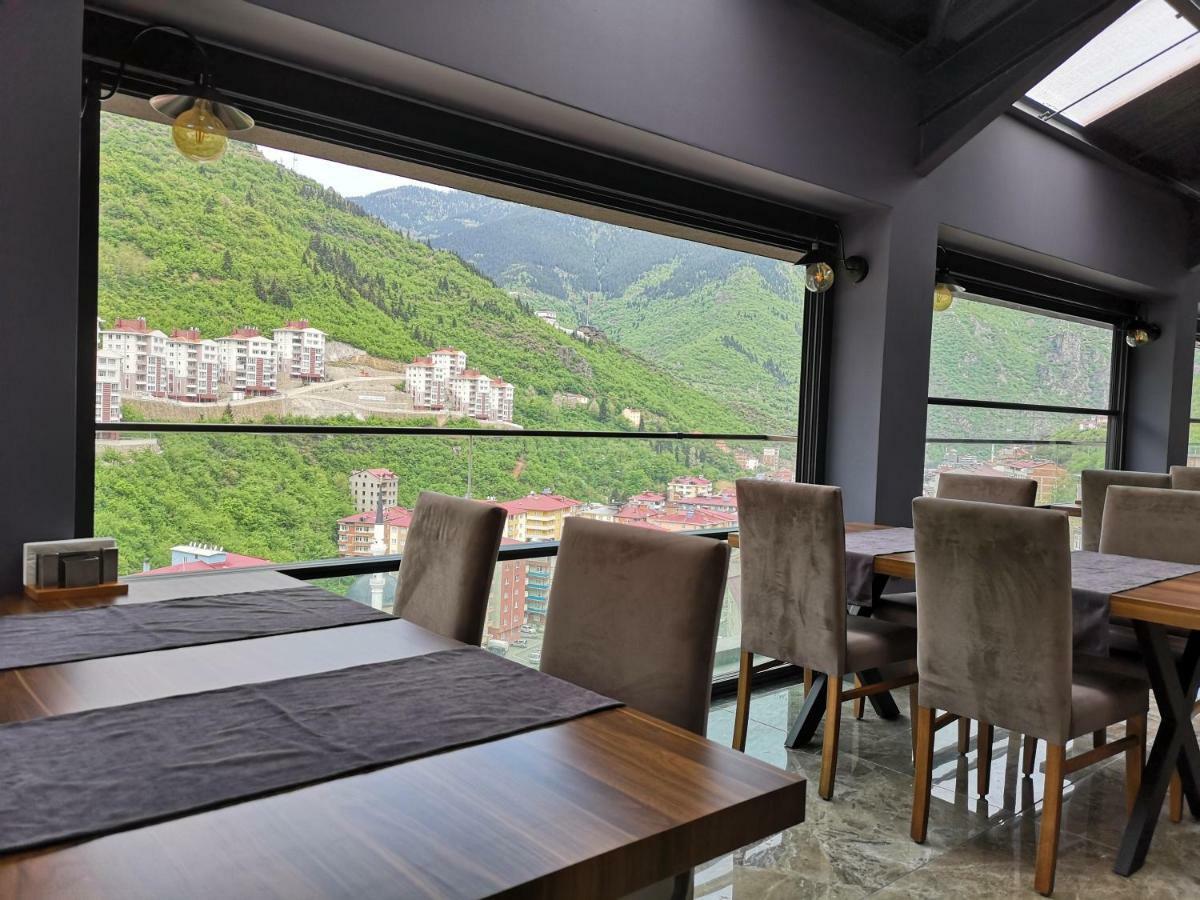 Grand Mela Hotel Macka Екстер'єр фото