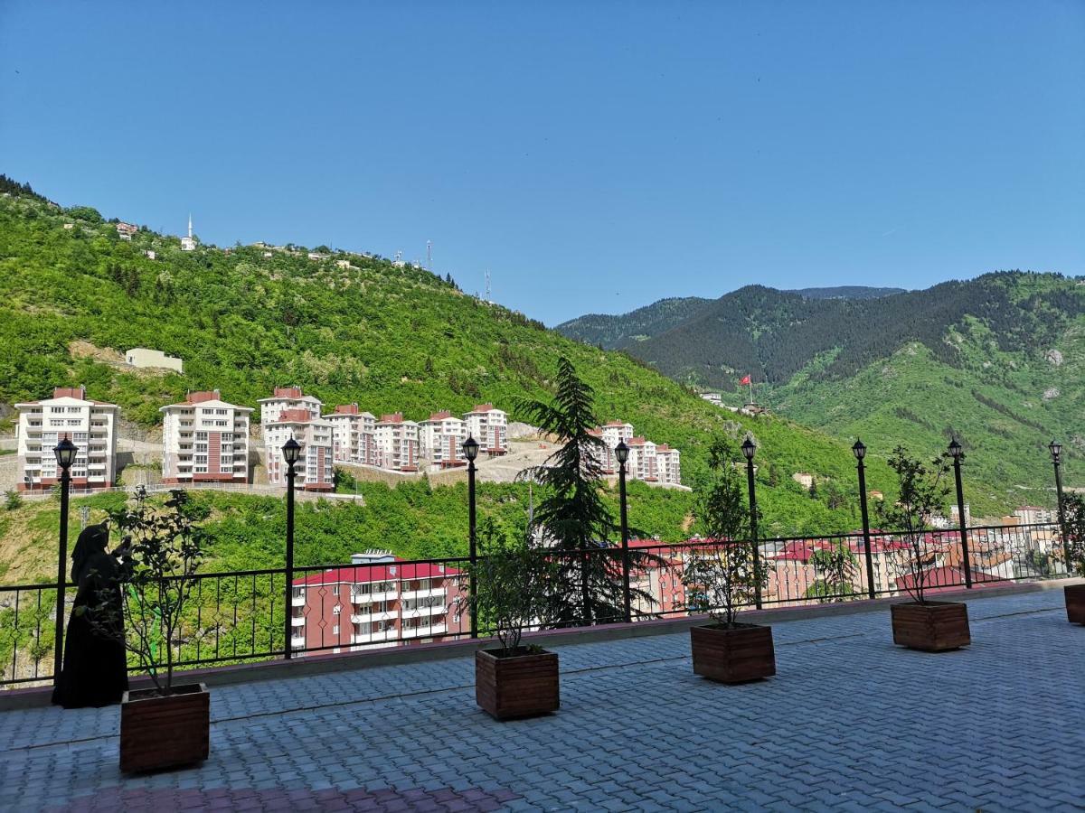Grand Mela Hotel Macka Екстер'єр фото