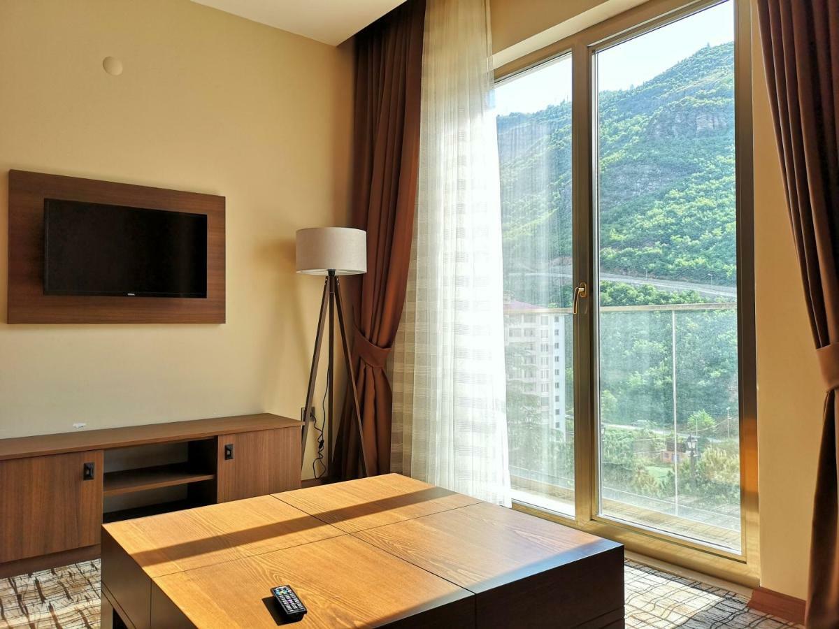 Grand Mela Hotel Macka Екстер'єр фото