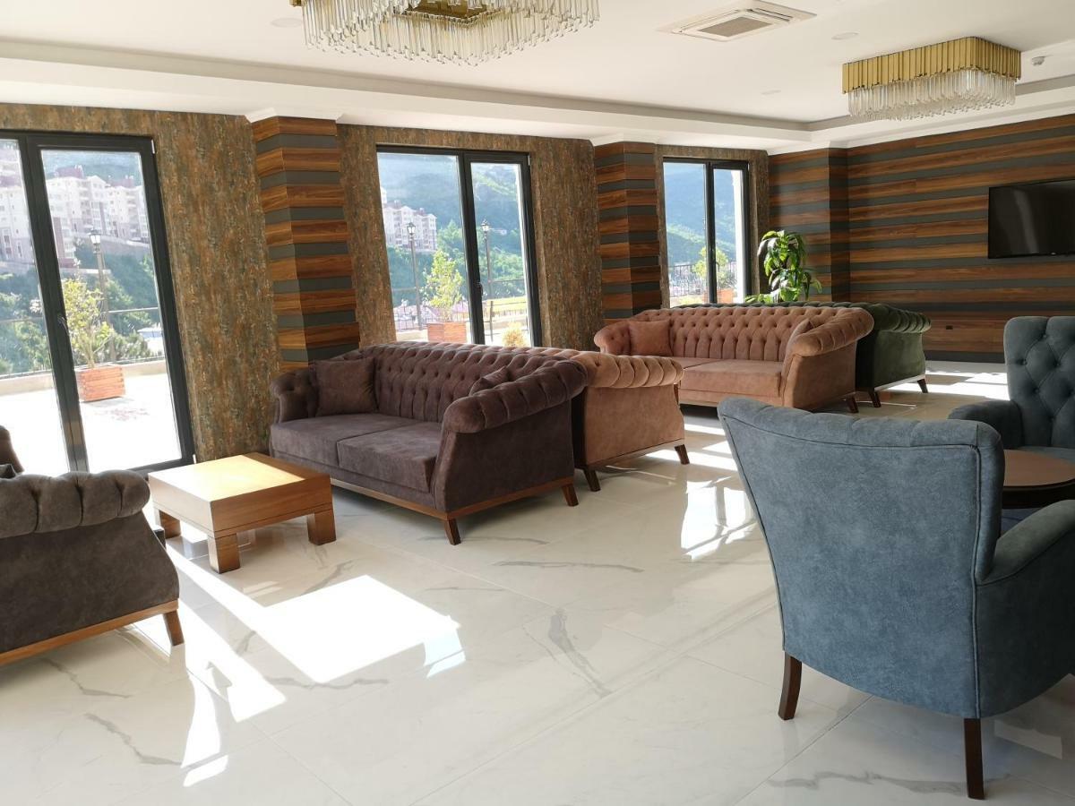 Grand Mela Hotel Macka Екстер'єр фото
