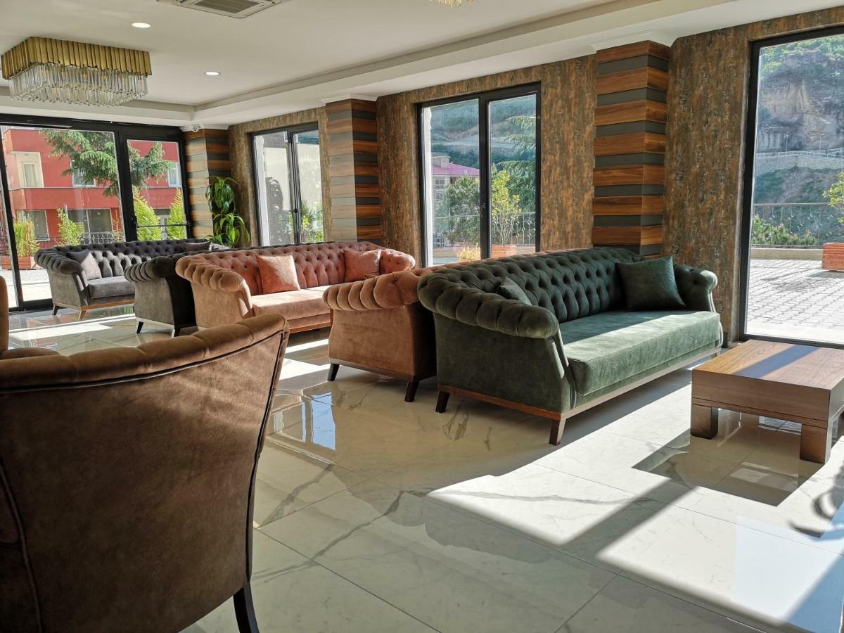 Grand Mela Hotel Macka Екстер'єр фото