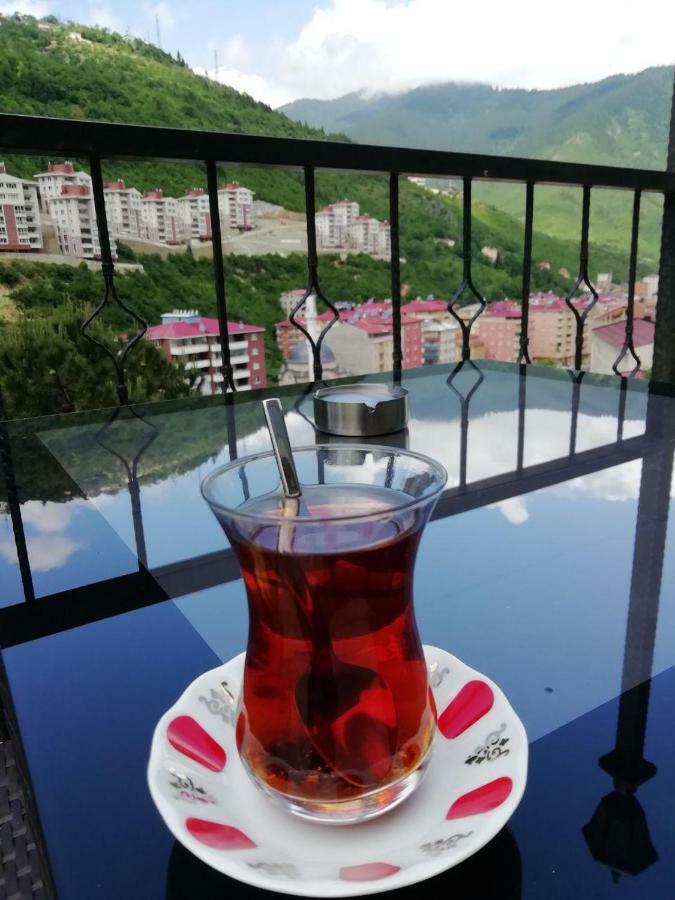 Grand Mela Hotel Macka Екстер'єр фото