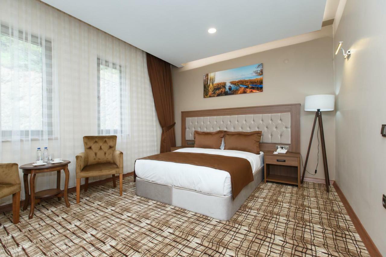 Grand Mela Hotel Macka Екстер'єр фото