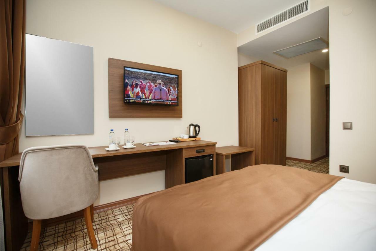 Grand Mela Hotel Macka Екстер'єр фото