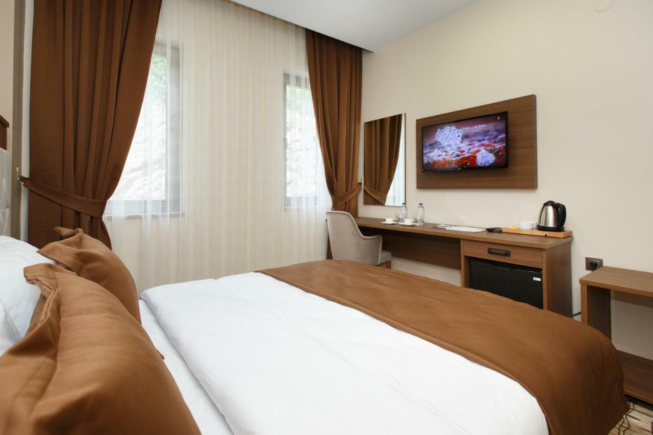 Grand Mela Hotel Macka Екстер'єр фото