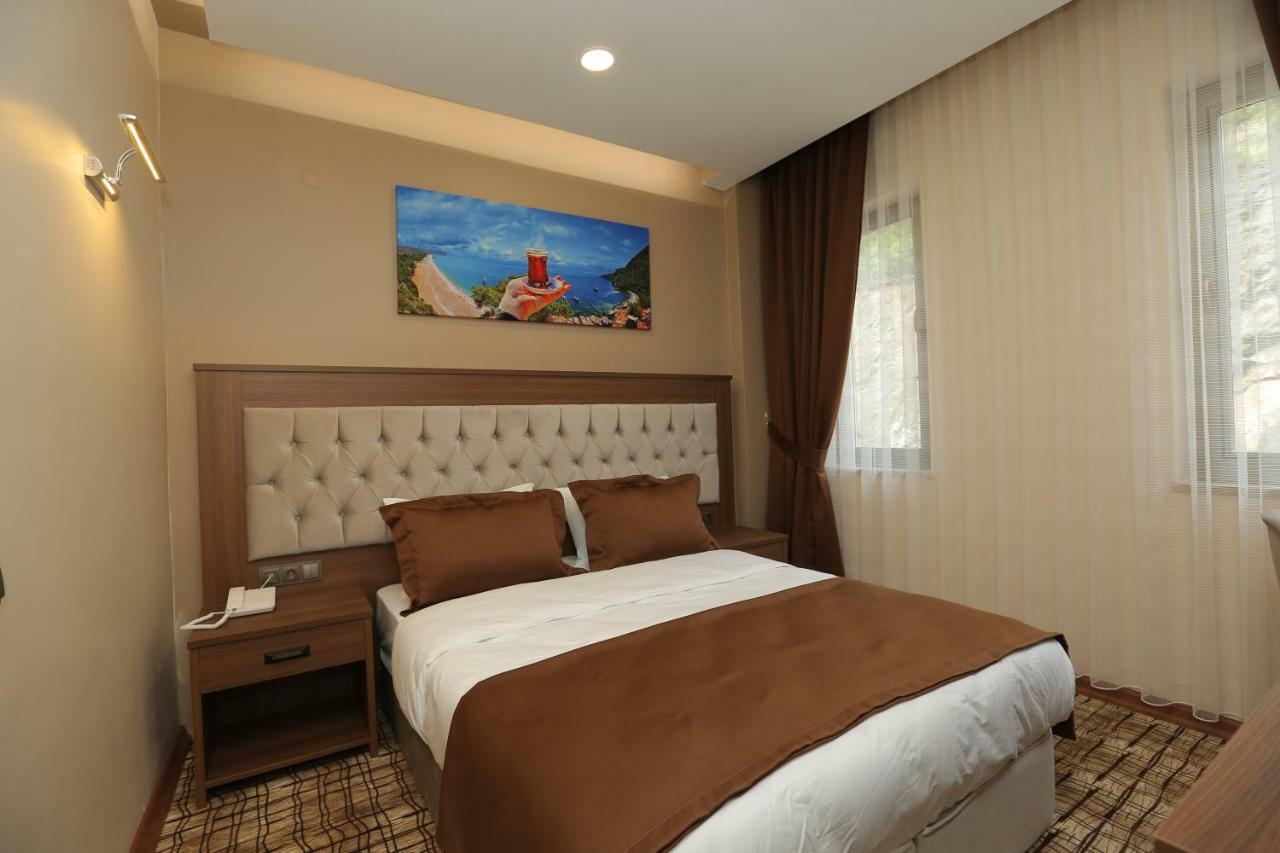 Grand Mela Hotel Macka Екстер'єр фото