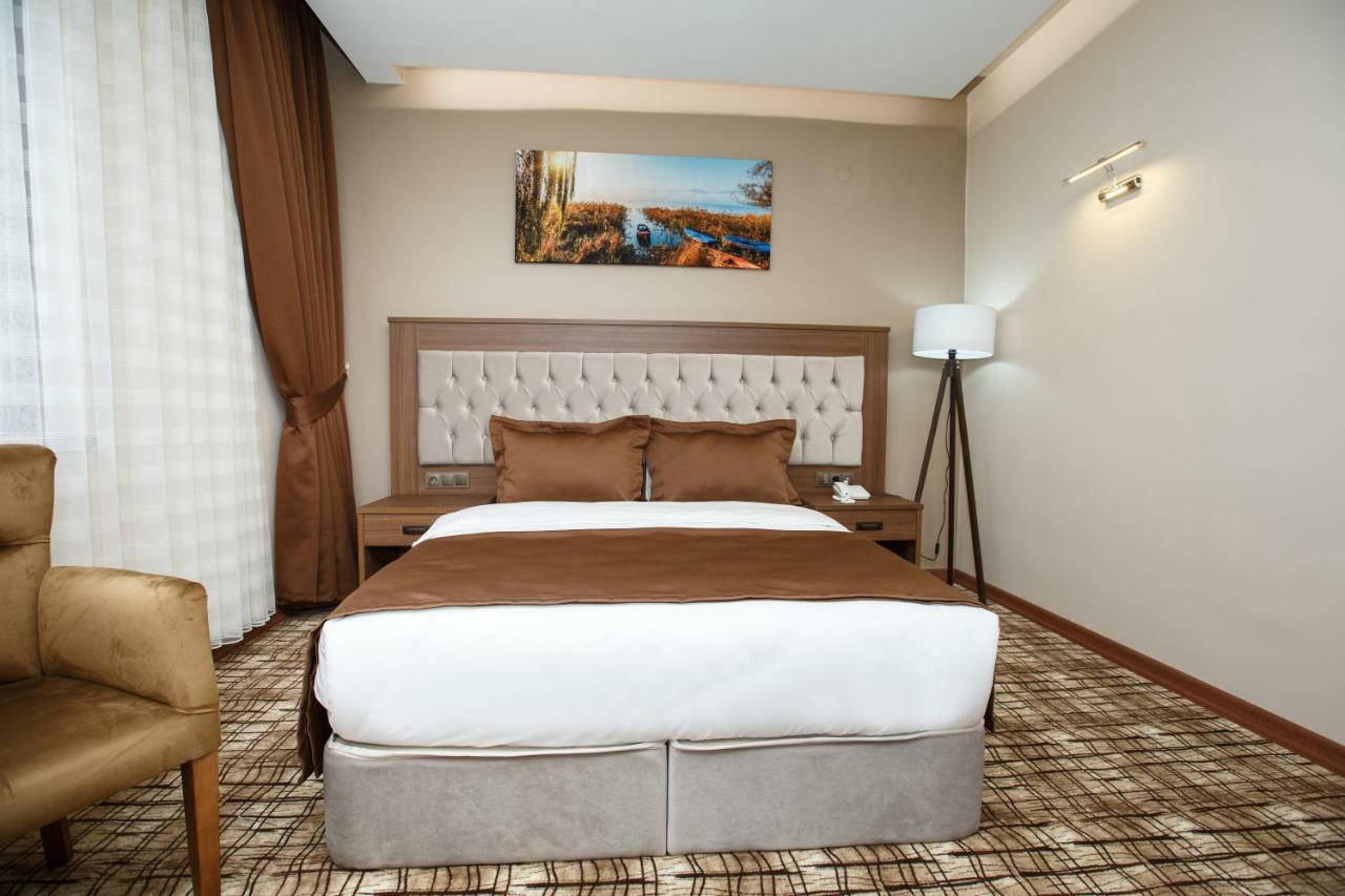 Grand Mela Hotel Macka Екстер'єр фото