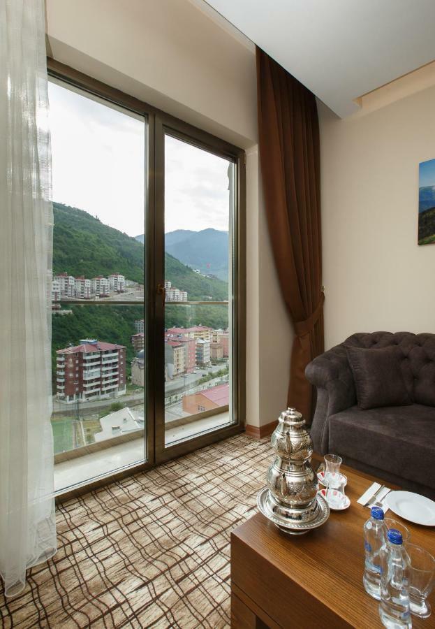 Grand Mela Hotel Macka Екстер'єр фото