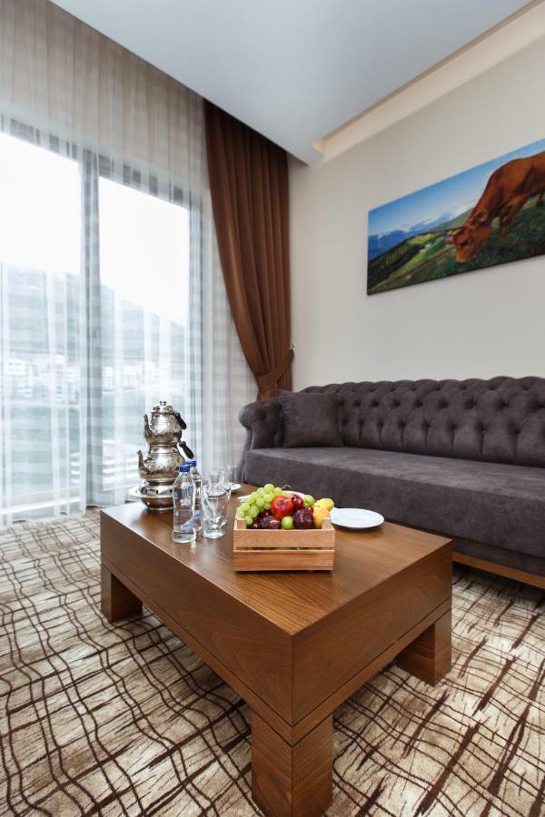 Grand Mela Hotel Macka Екстер'єр фото