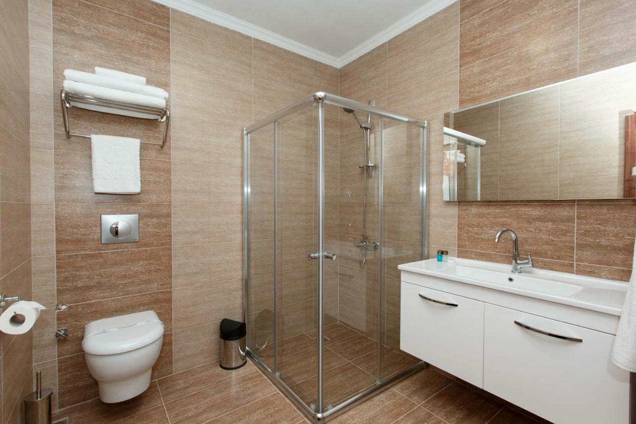 Grand Mela Hotel Macka Екстер'єр фото