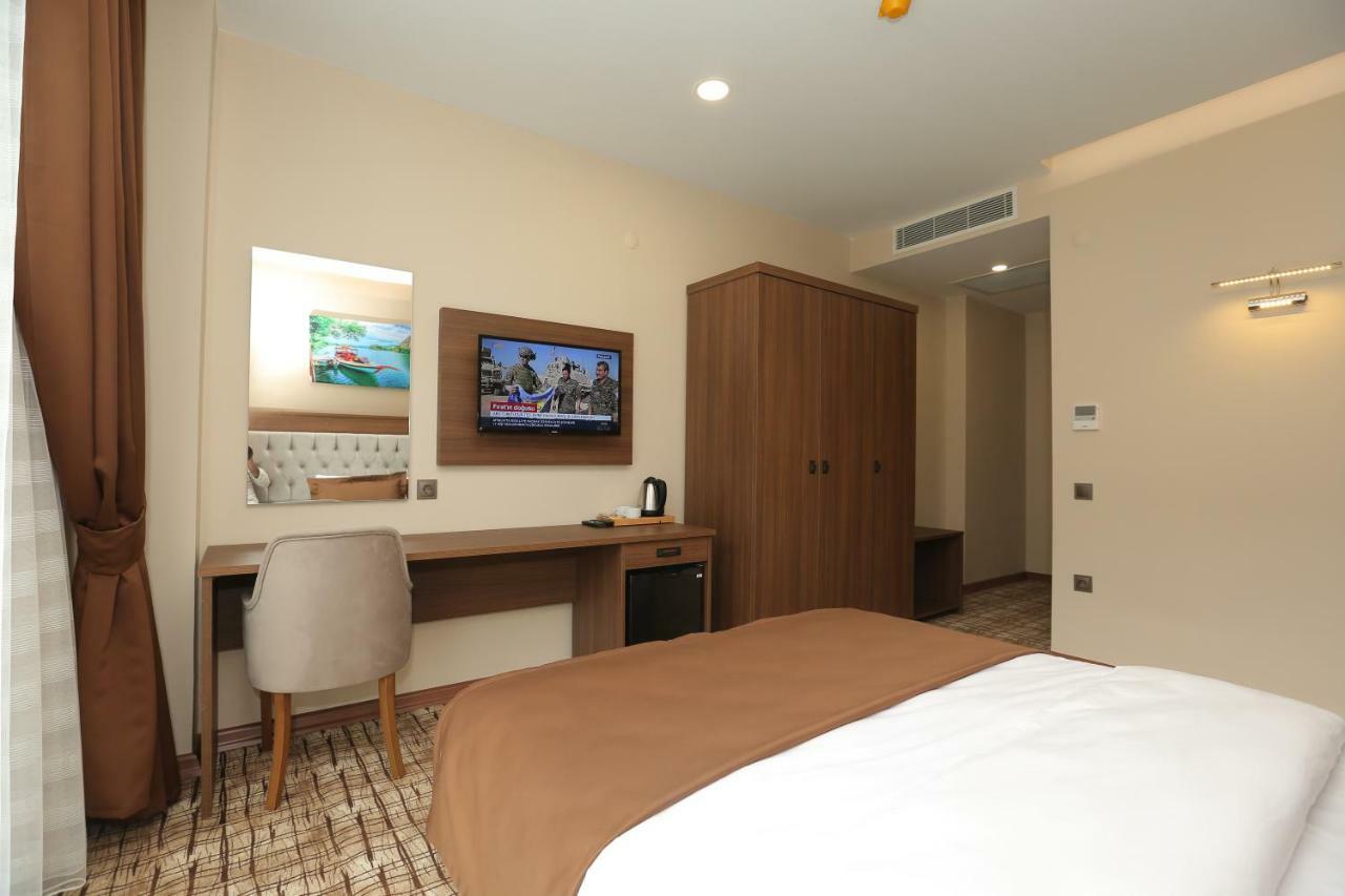 Grand Mela Hotel Macka Екстер'єр фото