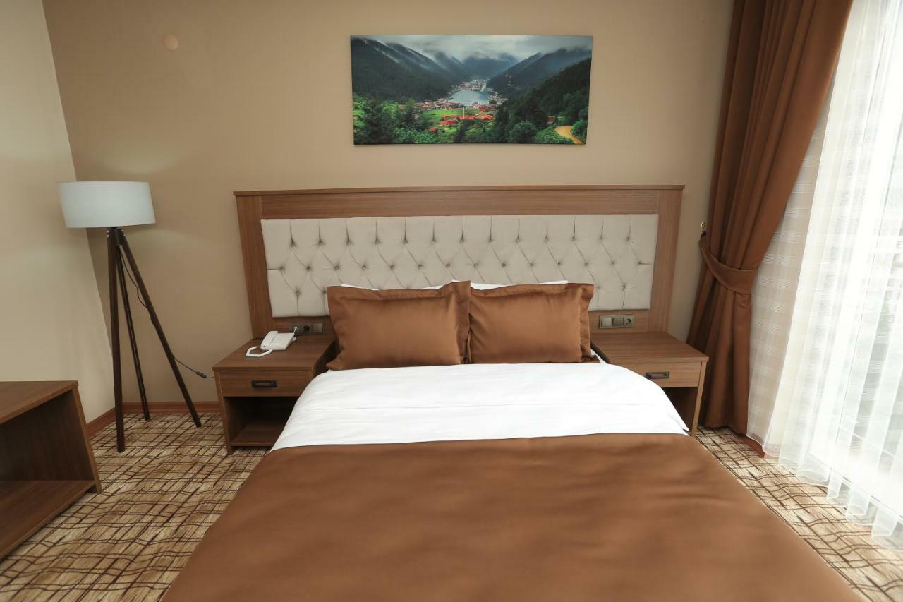 Grand Mela Hotel Macka Екстер'єр фото