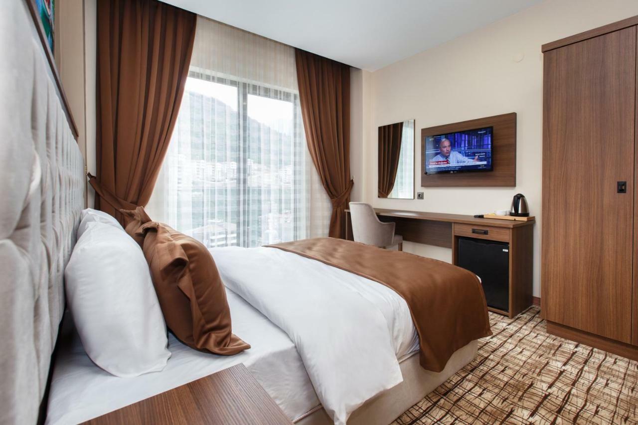 Grand Mela Hotel Macka Екстер'єр фото