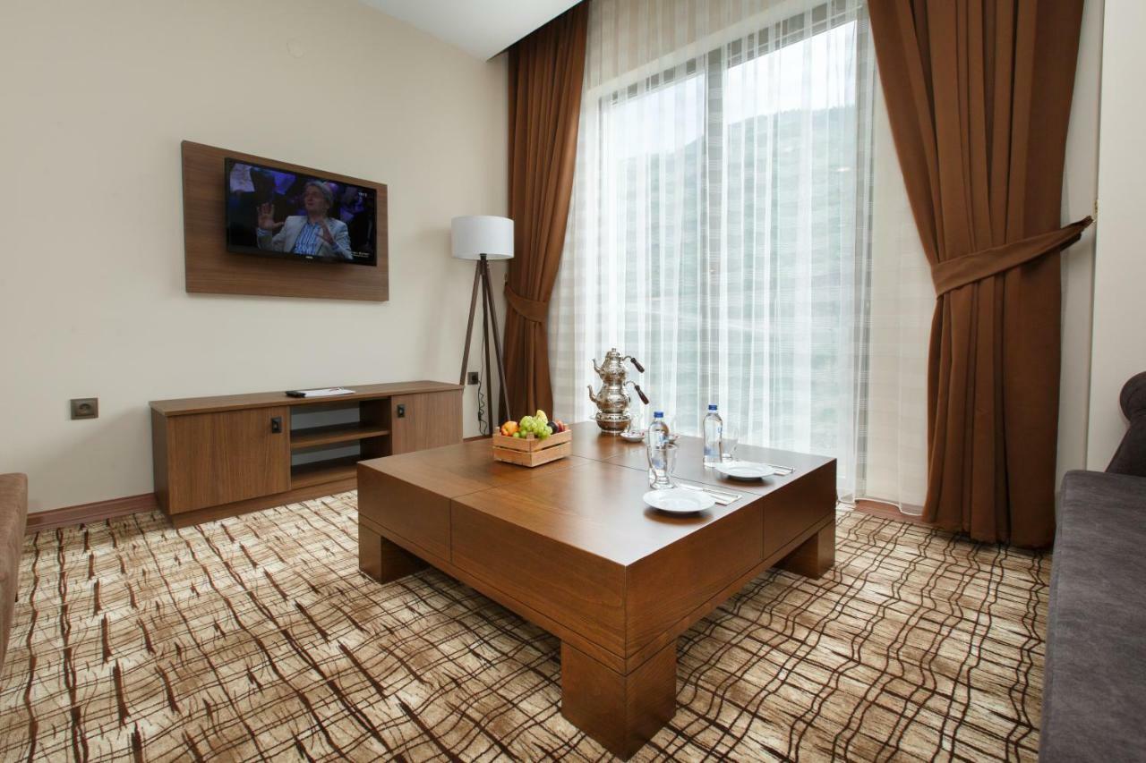 Grand Mela Hotel Macka Екстер'єр фото