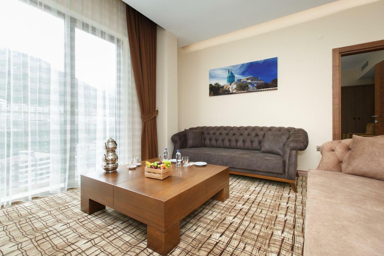 Grand Mela Hotel Macka Екстер'єр фото