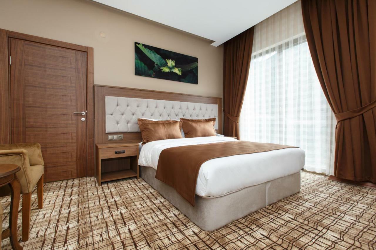 Grand Mela Hotel Macka Екстер'єр фото
