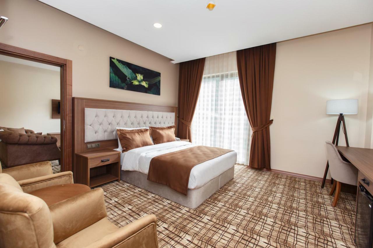 Grand Mela Hotel Macka Екстер'єр фото