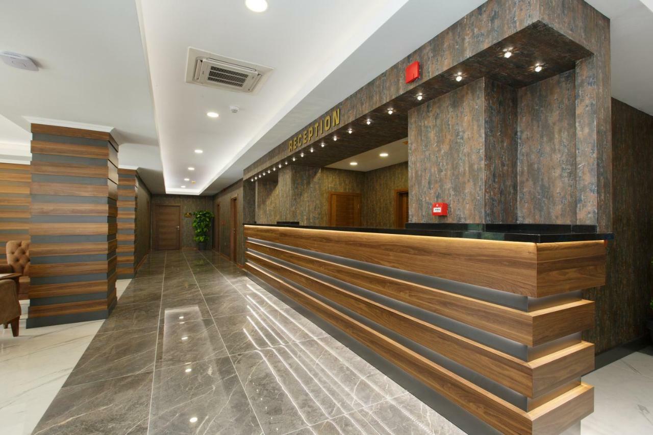 Grand Mela Hotel Macka Екстер'єр фото