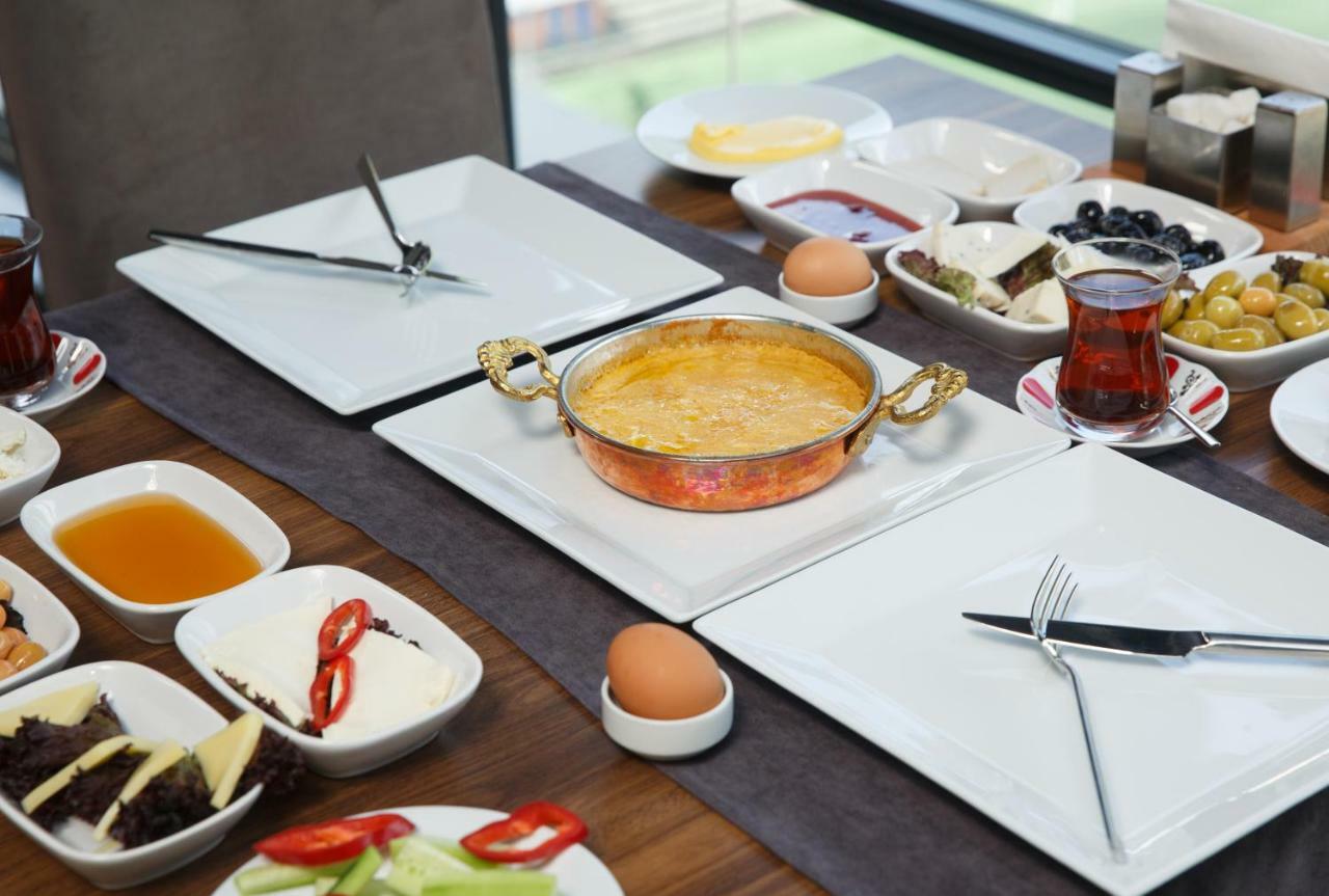 Grand Mela Hotel Macka Екстер'єр фото