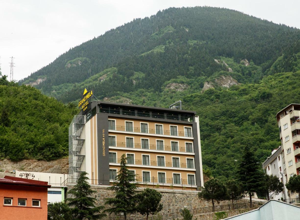 Grand Mela Hotel Macka Екстер'єр фото