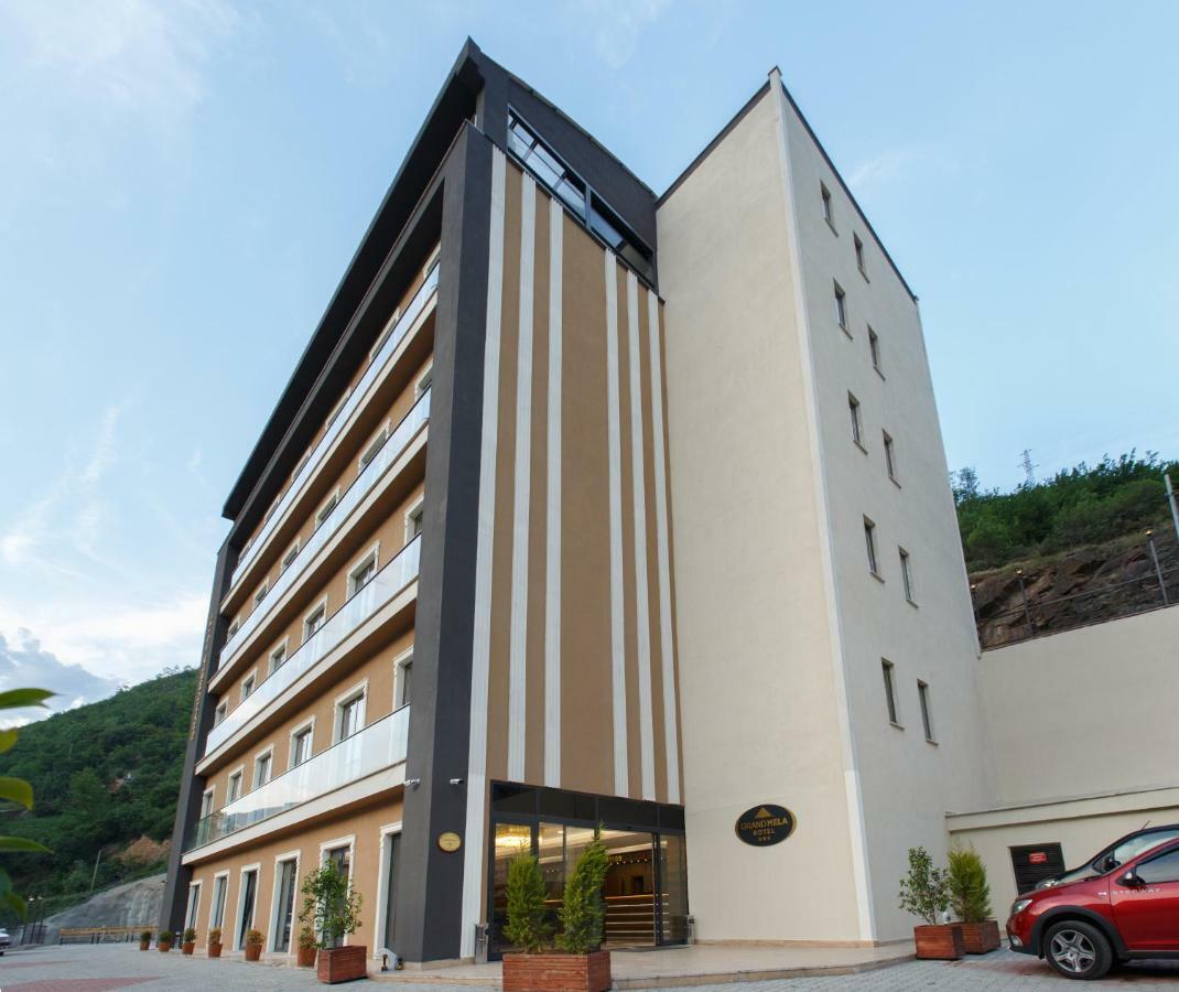 Grand Mela Hotel Macka Екстер'єр фото