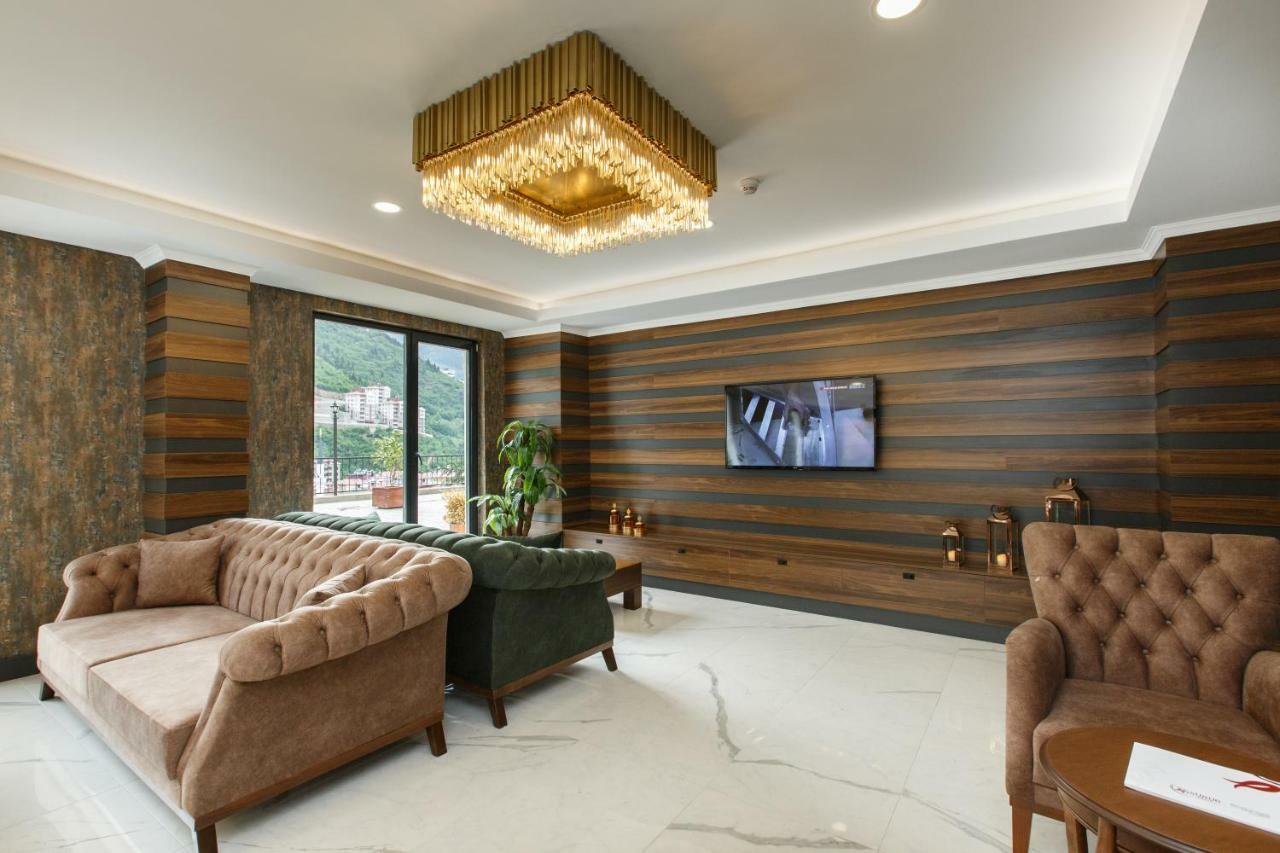 Grand Mela Hotel Macka Екстер'єр фото