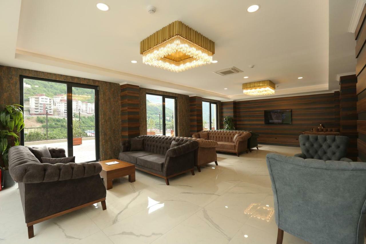 Grand Mela Hotel Macka Екстер'єр фото