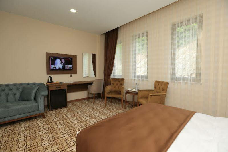 Grand Mela Hotel Macka Екстер'єр фото
