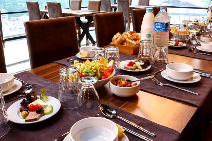 Grand Mela Hotel Macka Екстер'єр фото