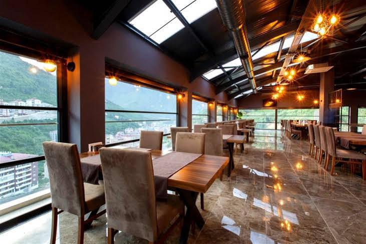 Grand Mela Hotel Macka Екстер'єр фото